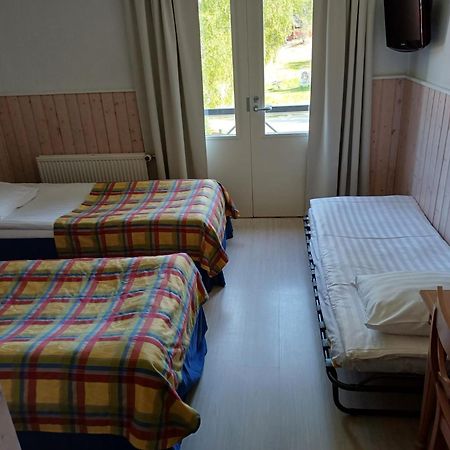 נאובו Hotel Strandbo מראה חיצוני תמונה