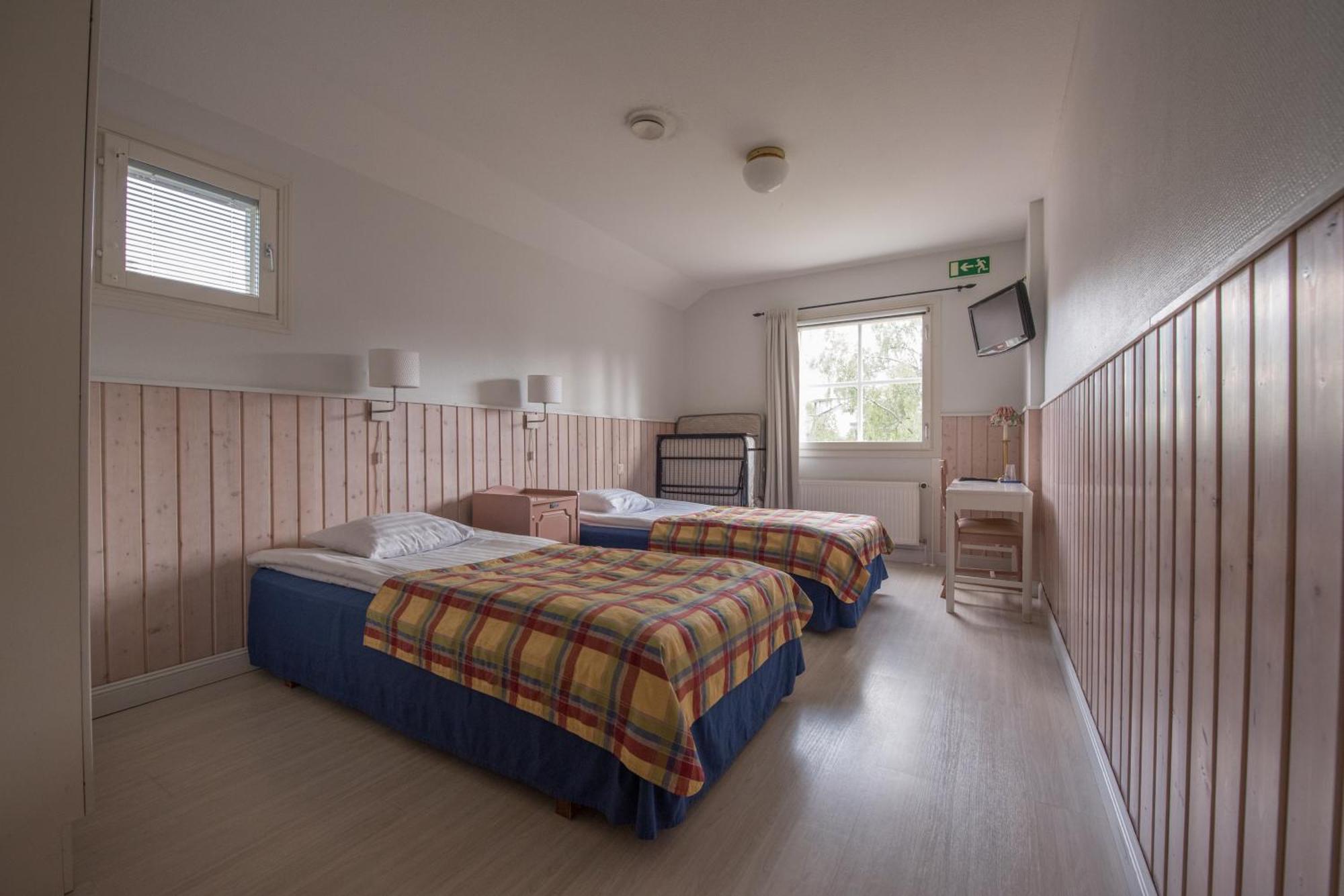 נאובו Hotel Strandbo מראה חיצוני תמונה