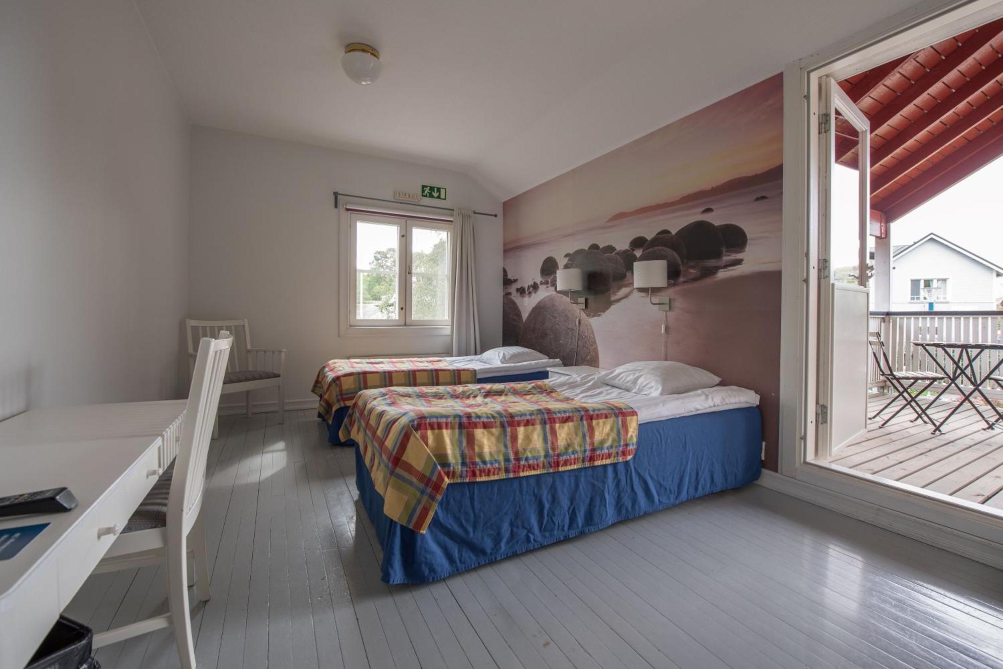 נאובו Hotel Strandbo מראה חיצוני תמונה