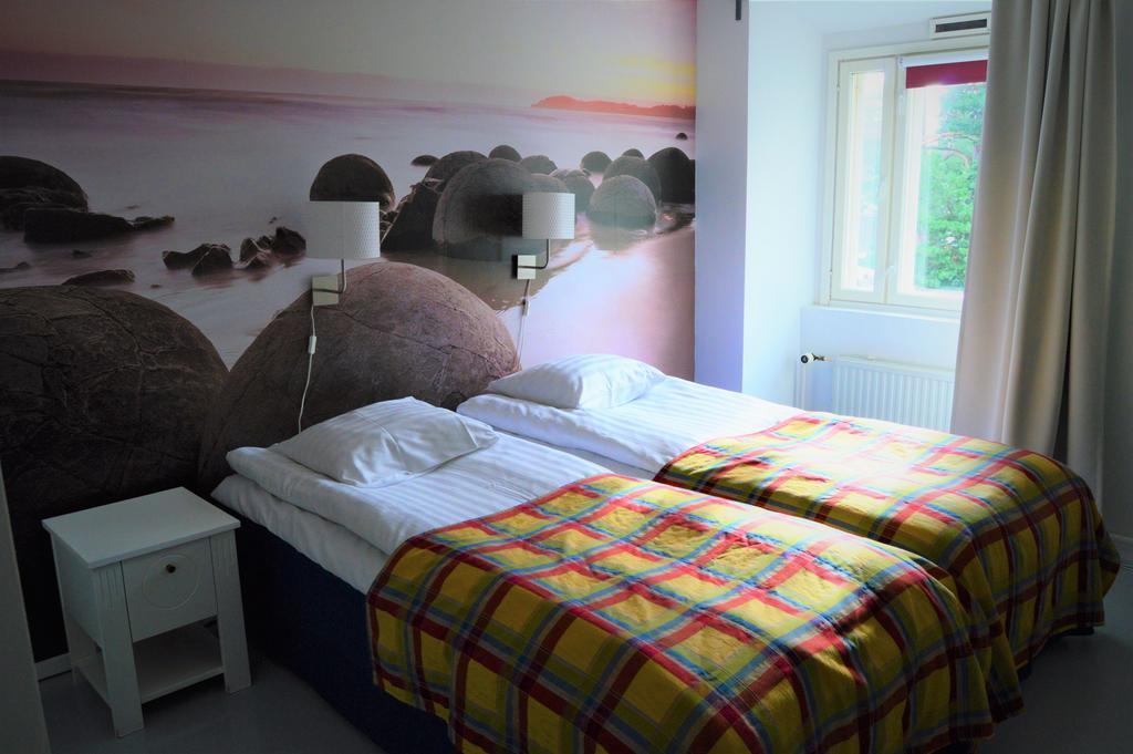 נאובו Hotel Strandbo מראה חיצוני תמונה