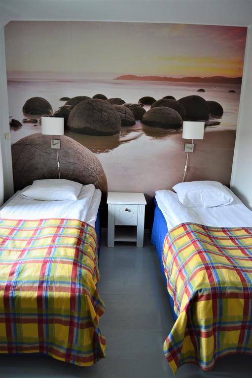 נאובו Hotel Strandbo מראה חיצוני תמונה