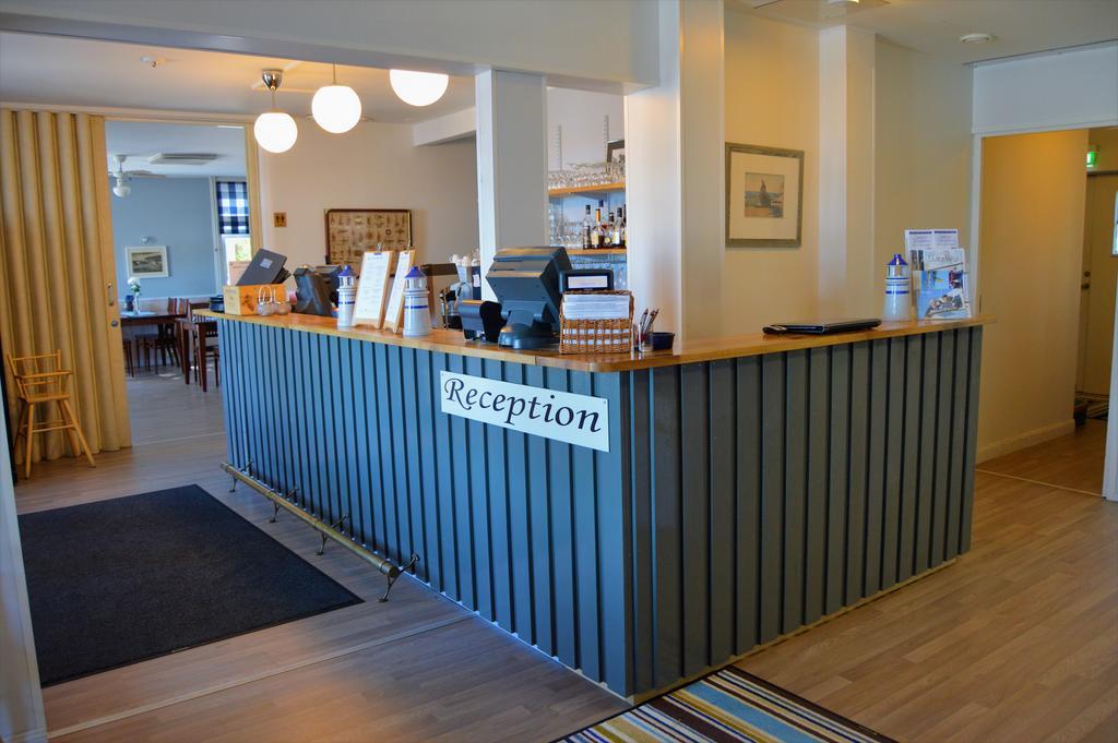 נאובו Hotel Strandbo מראה חיצוני תמונה