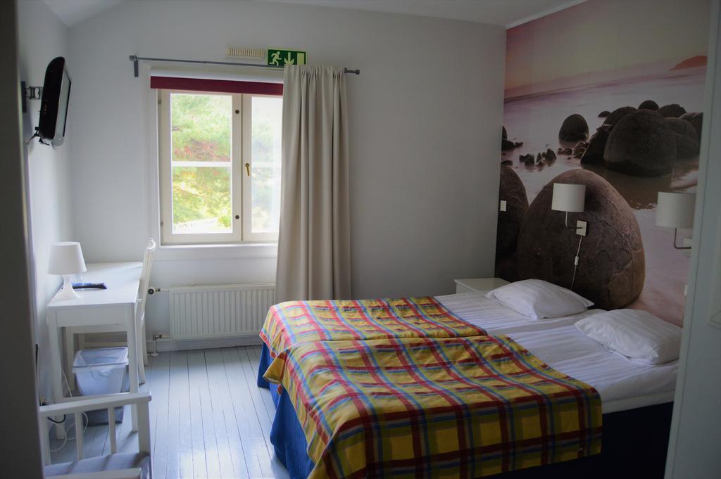 נאובו Hotel Strandbo מראה חיצוני תמונה