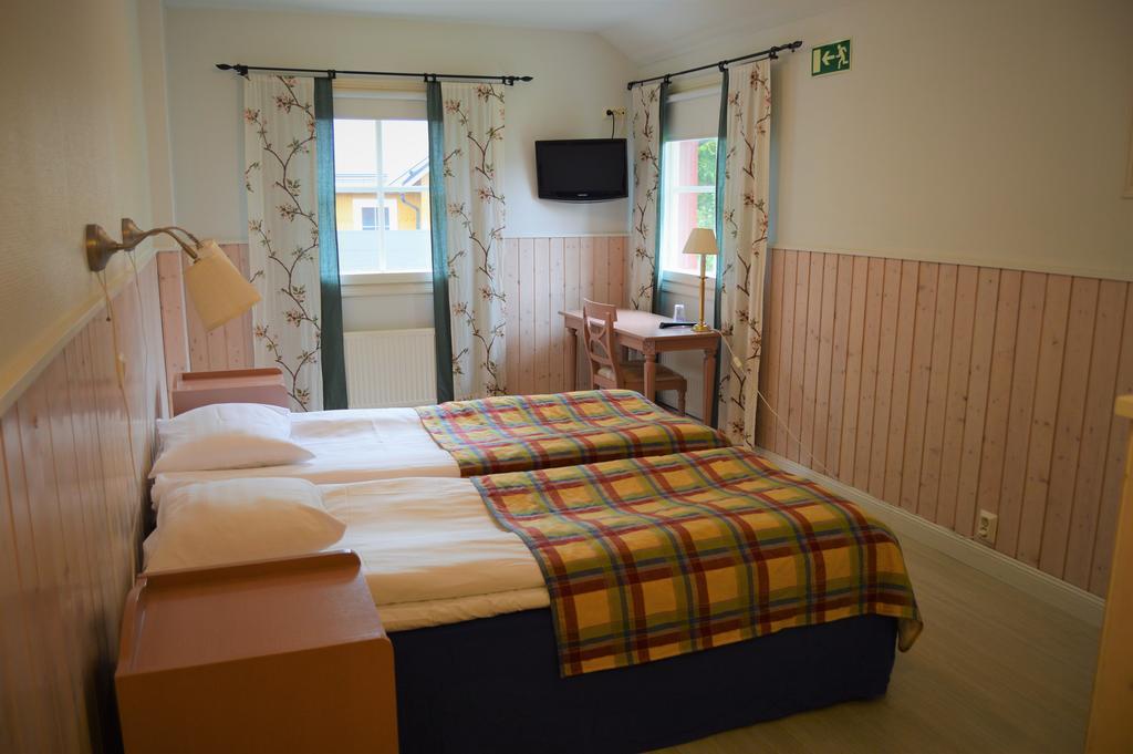 נאובו Hotel Strandbo מראה חיצוני תמונה